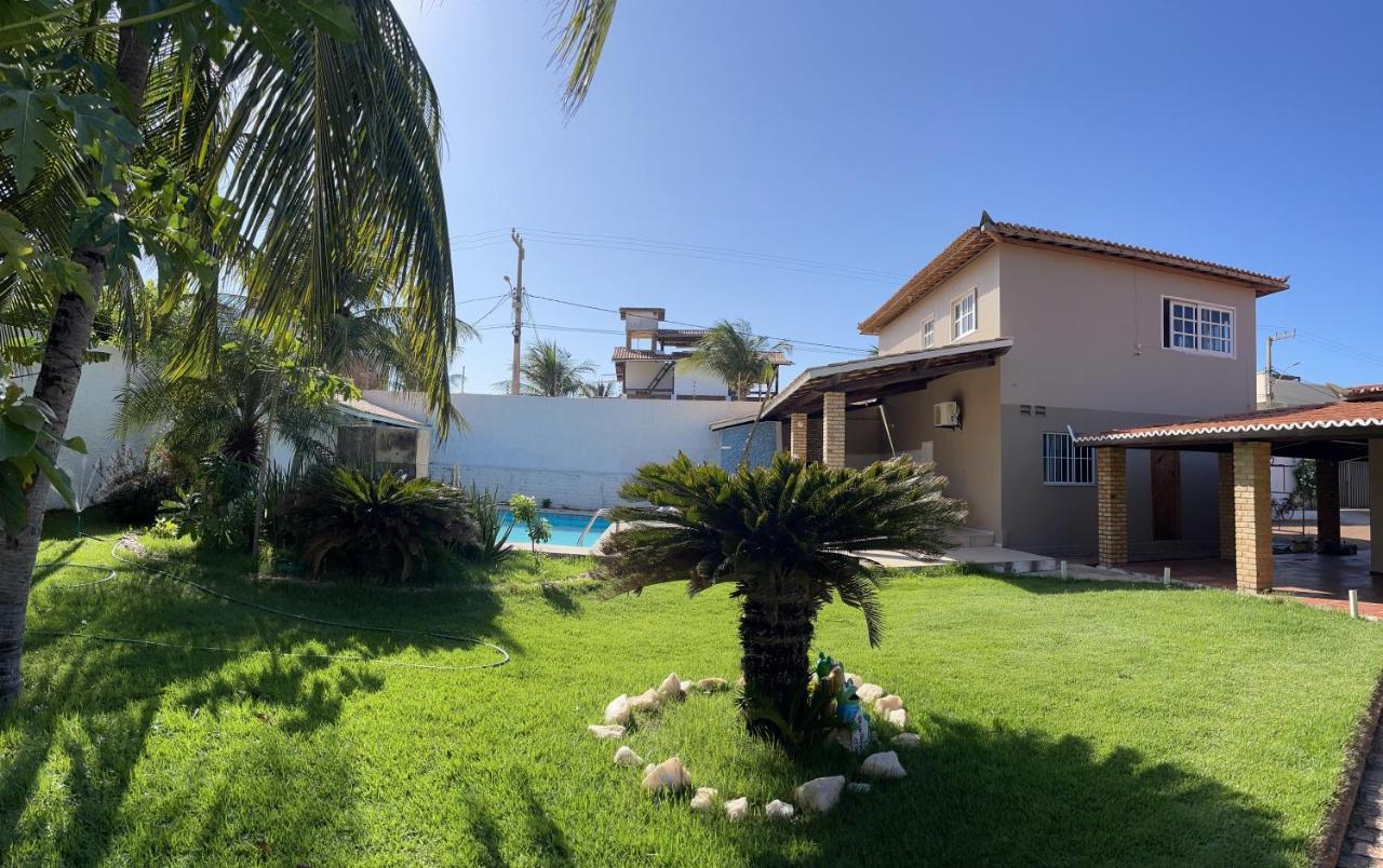 House Beach Canoa Canoa Quebrada Exterior foto