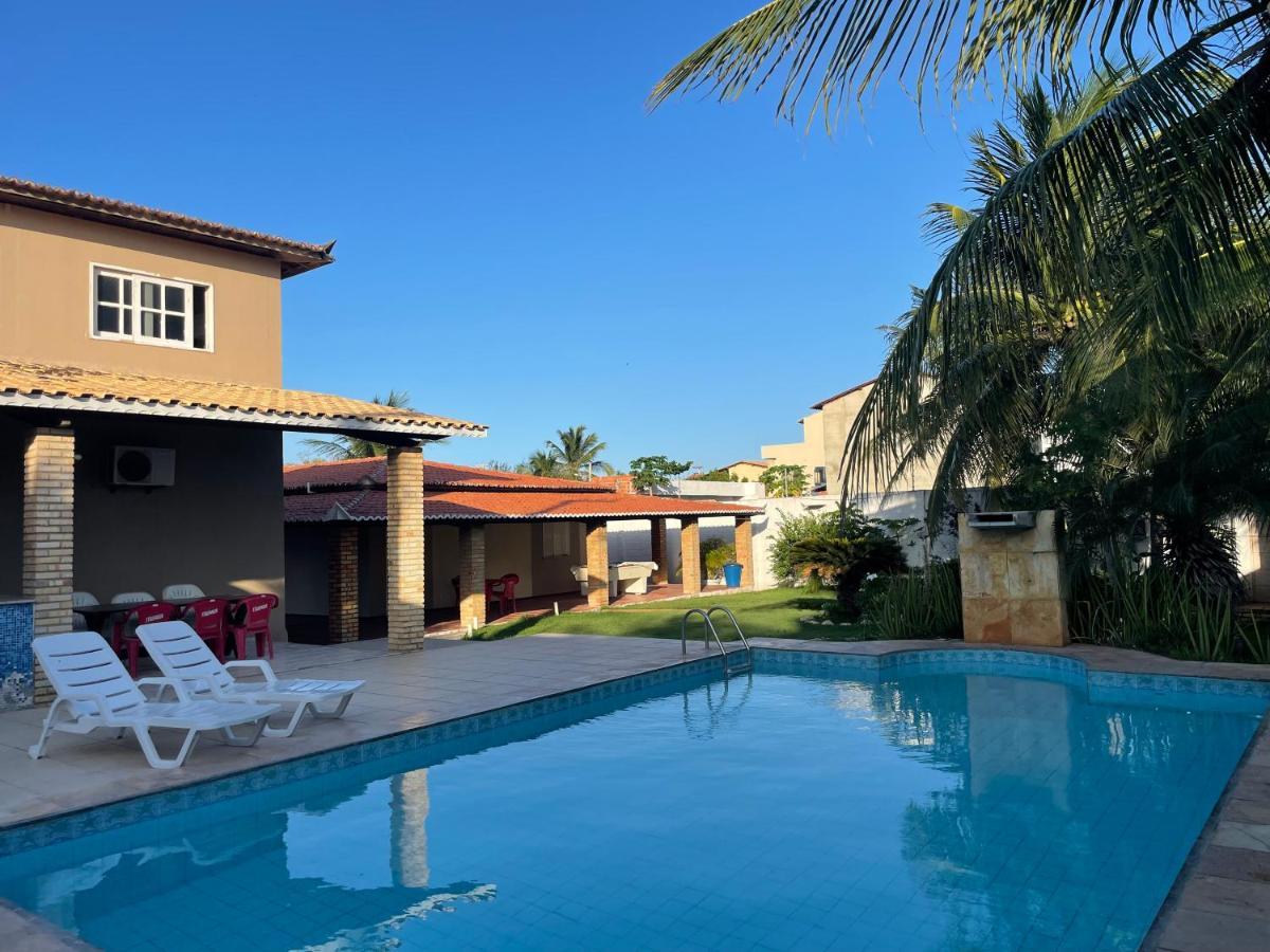 House Beach Canoa Canoa Quebrada Exterior foto