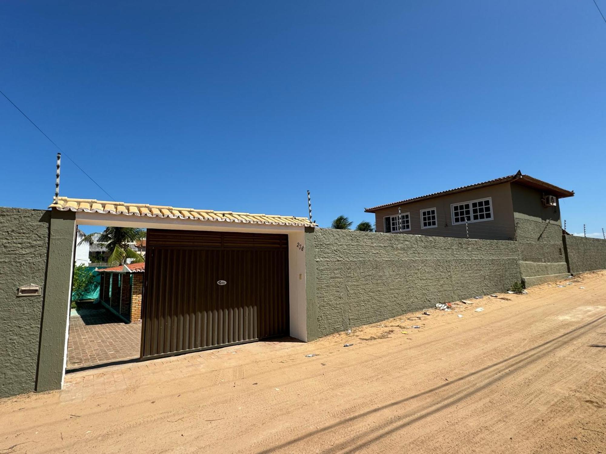 House Beach Canoa Canoa Quebrada Exterior foto