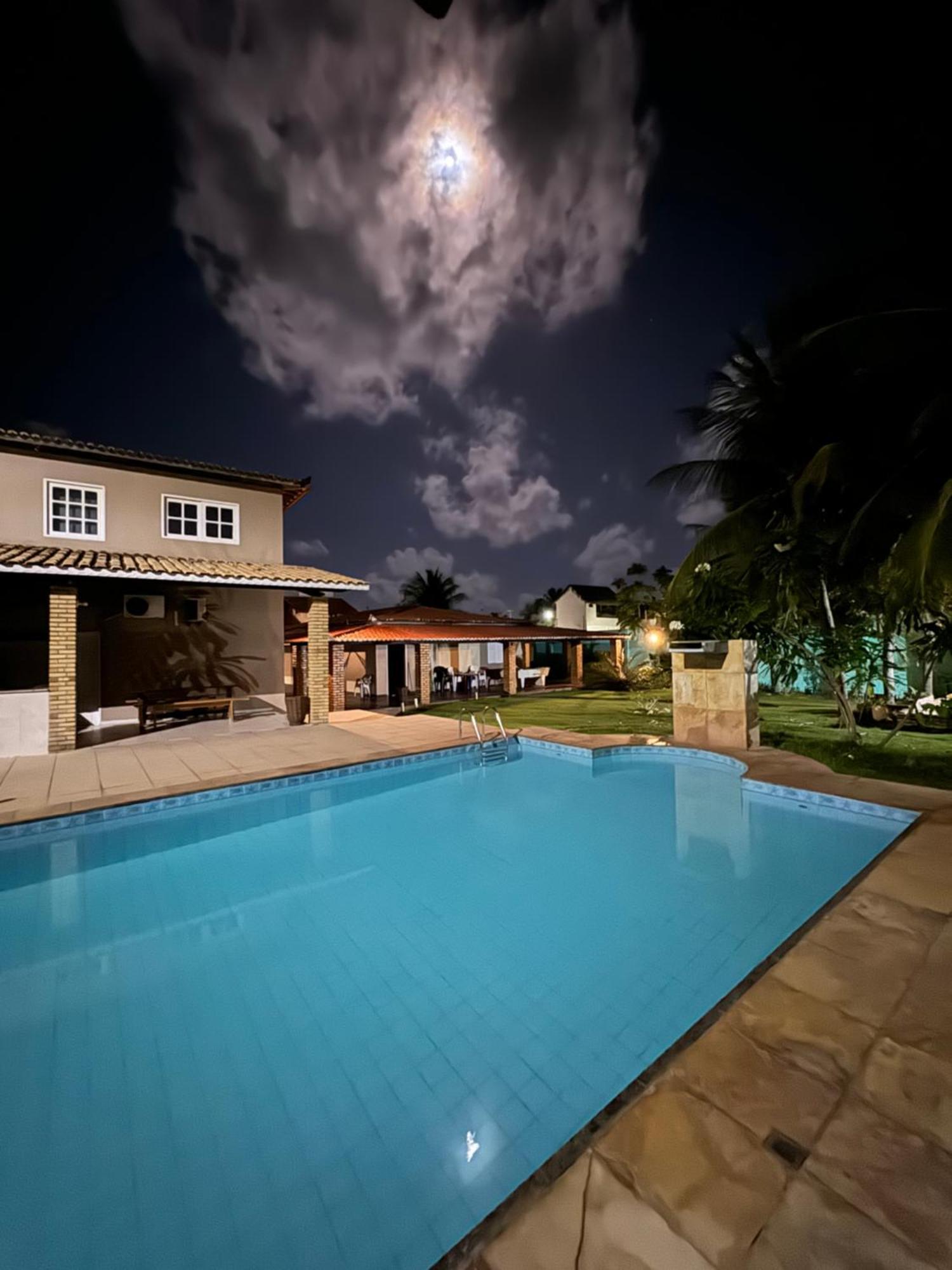 House Beach Canoa Canoa Quebrada Exterior foto