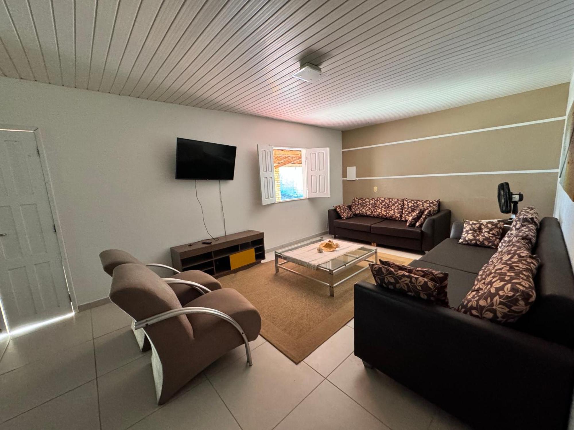House Beach Canoa Canoa Quebrada Exterior foto